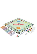 HASBRO GAMING HAS C1009 MONOPOLY CLASSIC GAME