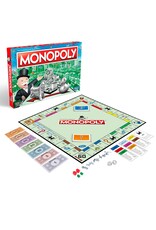 HASBRO GAMING HAS C1009 MONOPOLY CLASSIC GAME