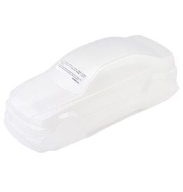 YOKOMO YOKSD-IS220BB LS220-R DRIFT BODY SET (CLEAR)