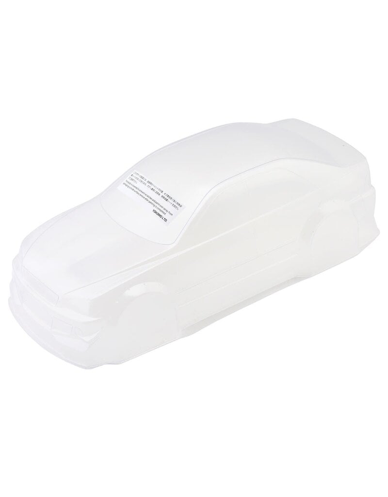 YOKOMO YOKSD-IS220BB LS220-R DRIFT BODY SET (CLEAR)