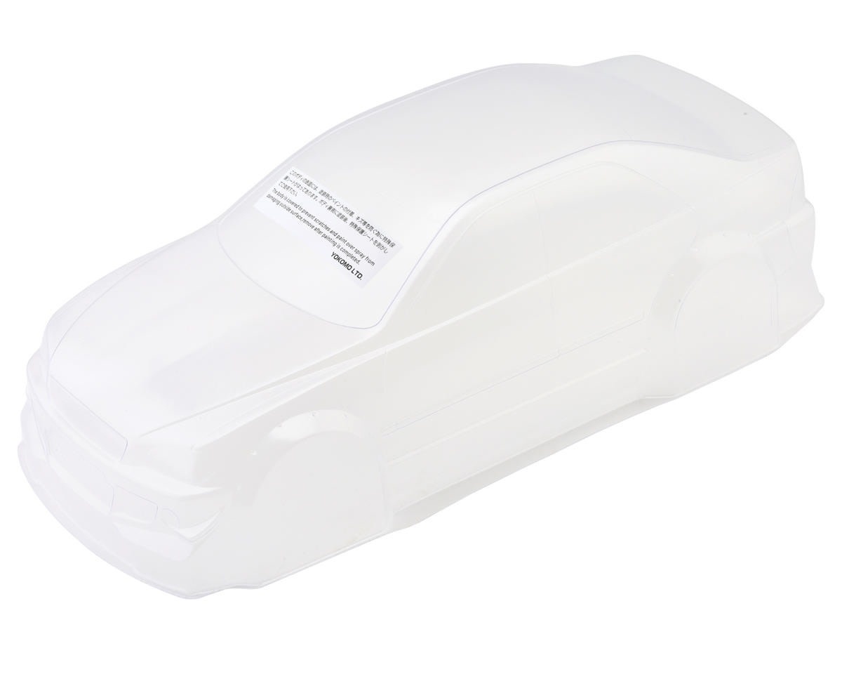 YOKSD-IS220BB LS220-R DRIFT BODY SET (CLEAR)