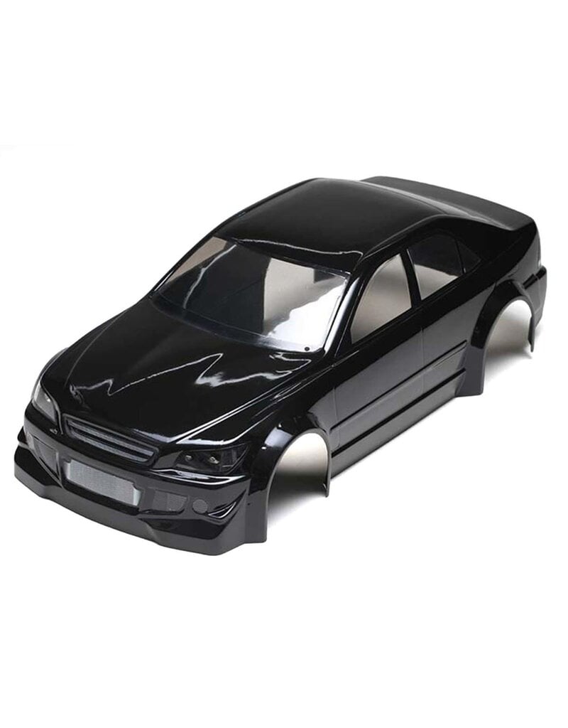 YOKOMO YOKSD-IS220BB LS220-R DRIFT BODY SET (CLEAR)