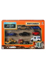 MATCHBOX MTL X7111 MATCHBOX 9-PACK (STYLES MAY VARY)