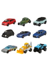 MATCHBOX MTL X7111 MATCHBOX 9-PACK (STYLES MAY VARY)