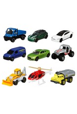 MATCHBOX MTL X7111 MATCHBOX 9-PACK (STYLES MAY VARY)