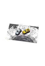KYOSHO KYOK07057AA 1/64 INITIAL D COMIC EDITION 3 CAR SET