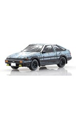 KYOSHO KYOK07057AA 1/64 INITIAL D COMIC EDITION 3 CAR SET