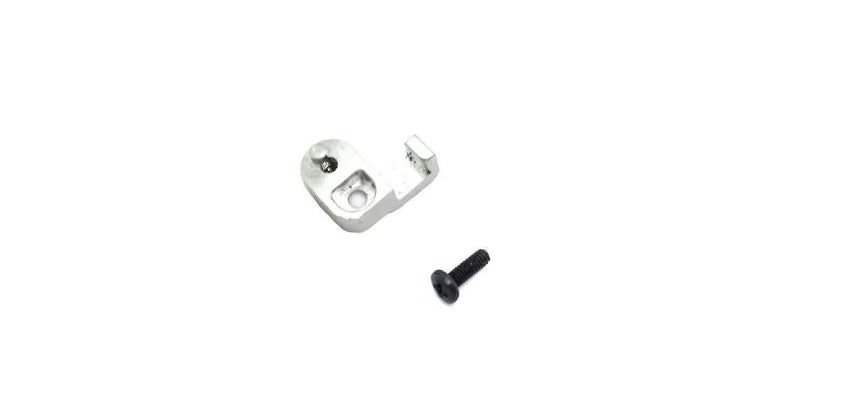 KYOMZW708 ALUMINUM OIL DAMPER MOUNT FOR MR-04