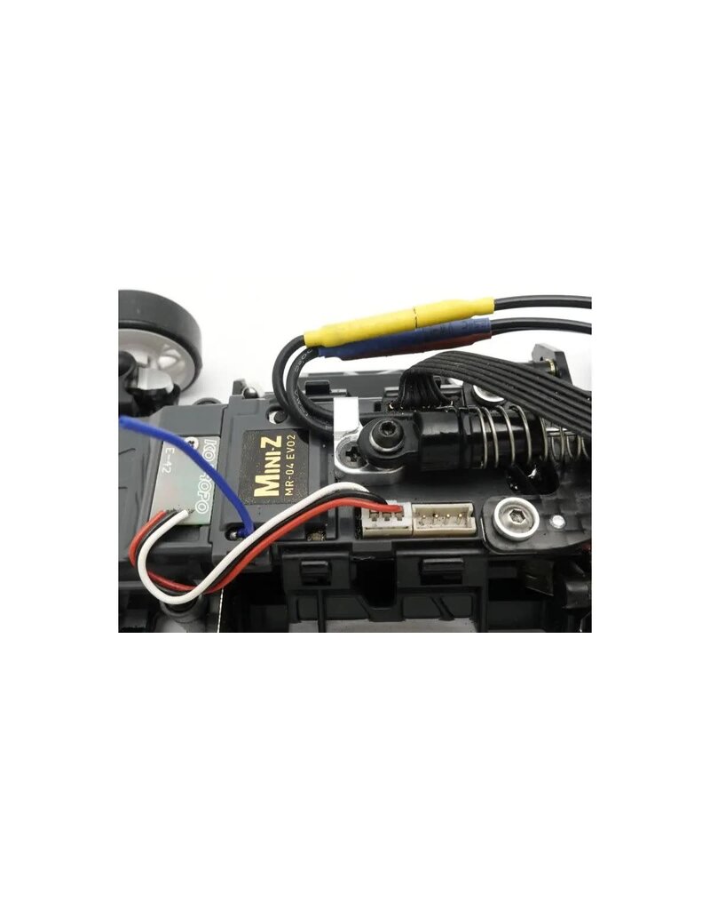 KYOSHO KYOMZW708 ALUMINUM OIL DAMPER MOUNT FOR MR-04