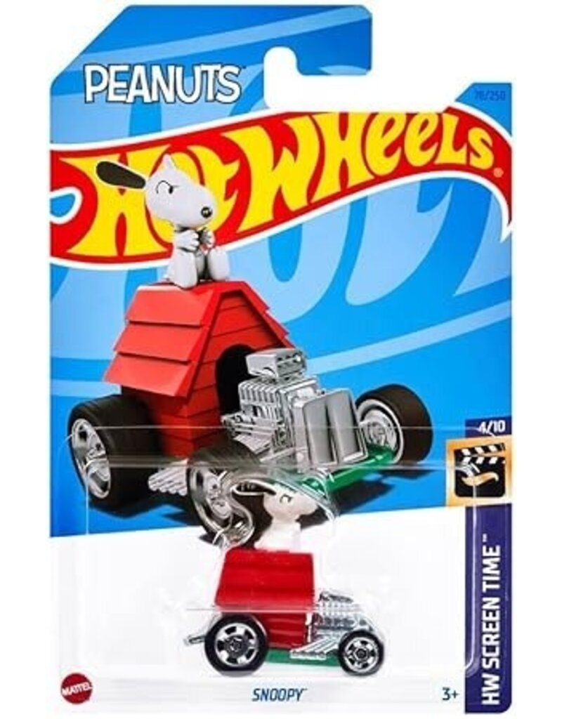 HOT WHEELS MTL C4982 HOTWHEELS SINGLE CAR (STYLES MAY VARY)