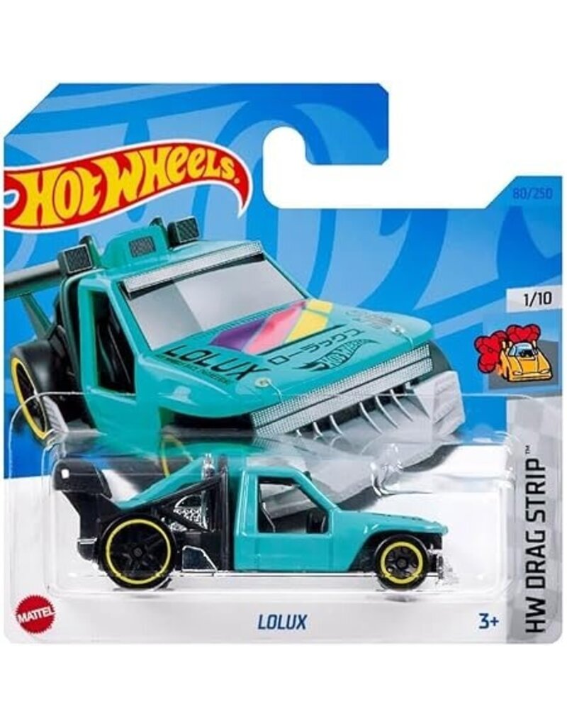 HOT WHEELS MTL C4982 HOTWHEELS SINGLE CAR (STYLES MAY VARY)