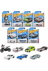 HOT WHEELS MTL C4982 HOTWHEELS SINGLE CAR (STYLES MAY VARY)