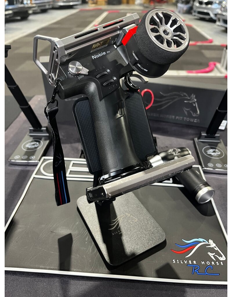 SILVER HORSE SHRC 1174858 REMOTE STAND