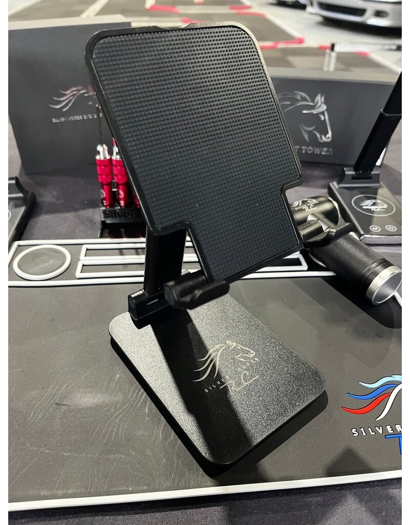 SILVER HORSE SHRC 1174858 REMOTE STAND