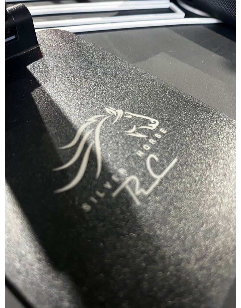 SILVER HORSE SHRC 1174858 REMOTE STAND