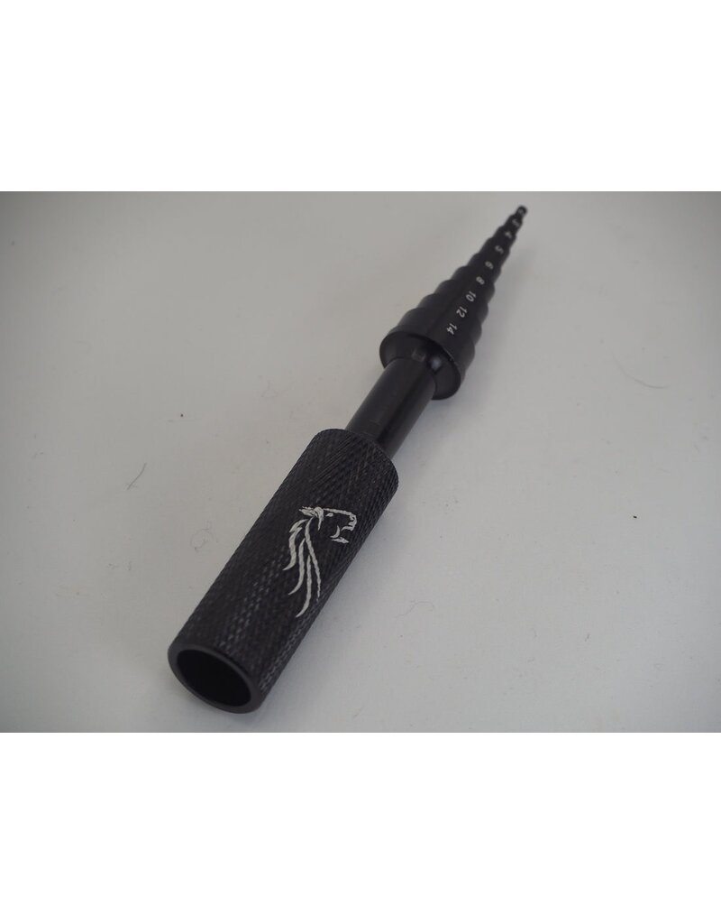 SILVER HORSE SHRC BEARING TOOL BLACK