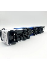 HUINA IMX14541 CONTAINER TRUCK BLUE