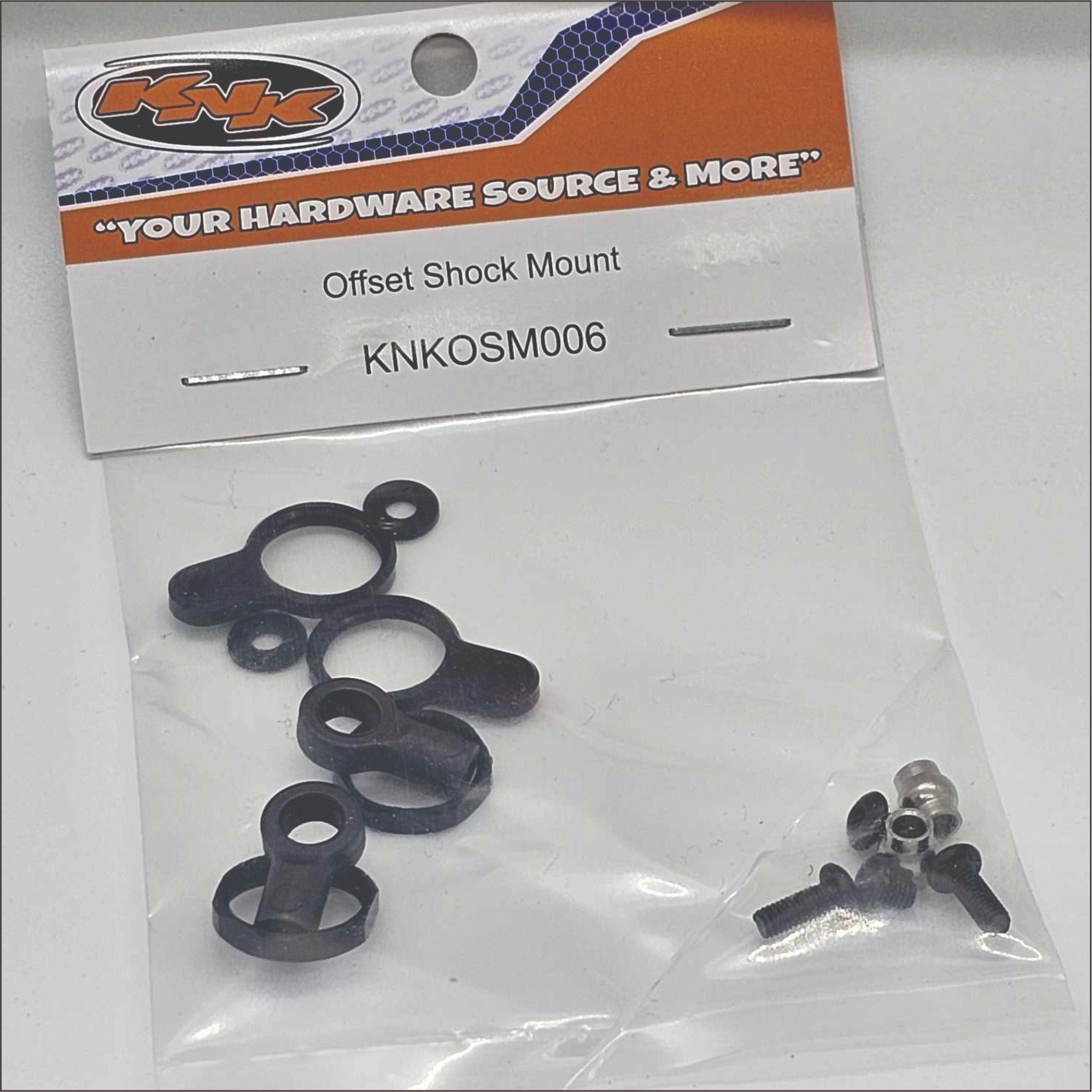 KNKOSM006 OFFSET SHOCK MOUNT