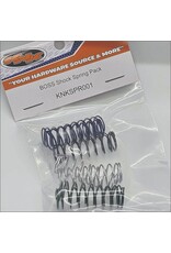 TEAM KNK KNKSPR001 BOSS SHOCK SPRING PACK