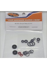 TEAM KNK KNKSRB001 BOSS SHOCK REBUILD KIT