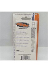 TEAM KNK KNKCS0911 BOSS 90MM SHOCKS SILVER
