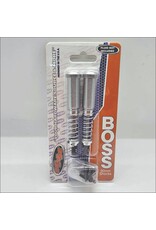TEAM KNK KNKCS0911 BOSS 90MM SHOCKS SILVER