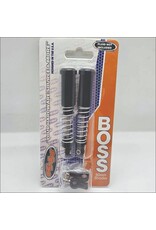 TEAM KNK KNKCS0906 BOSS SHOCKS 90MM BLACK