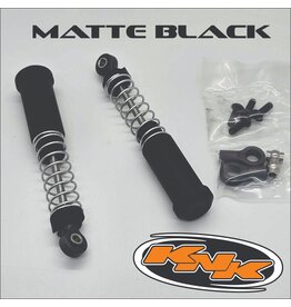 TEAM KNK KNKCS0906 BOSS SHOCKS 90MM BLACK