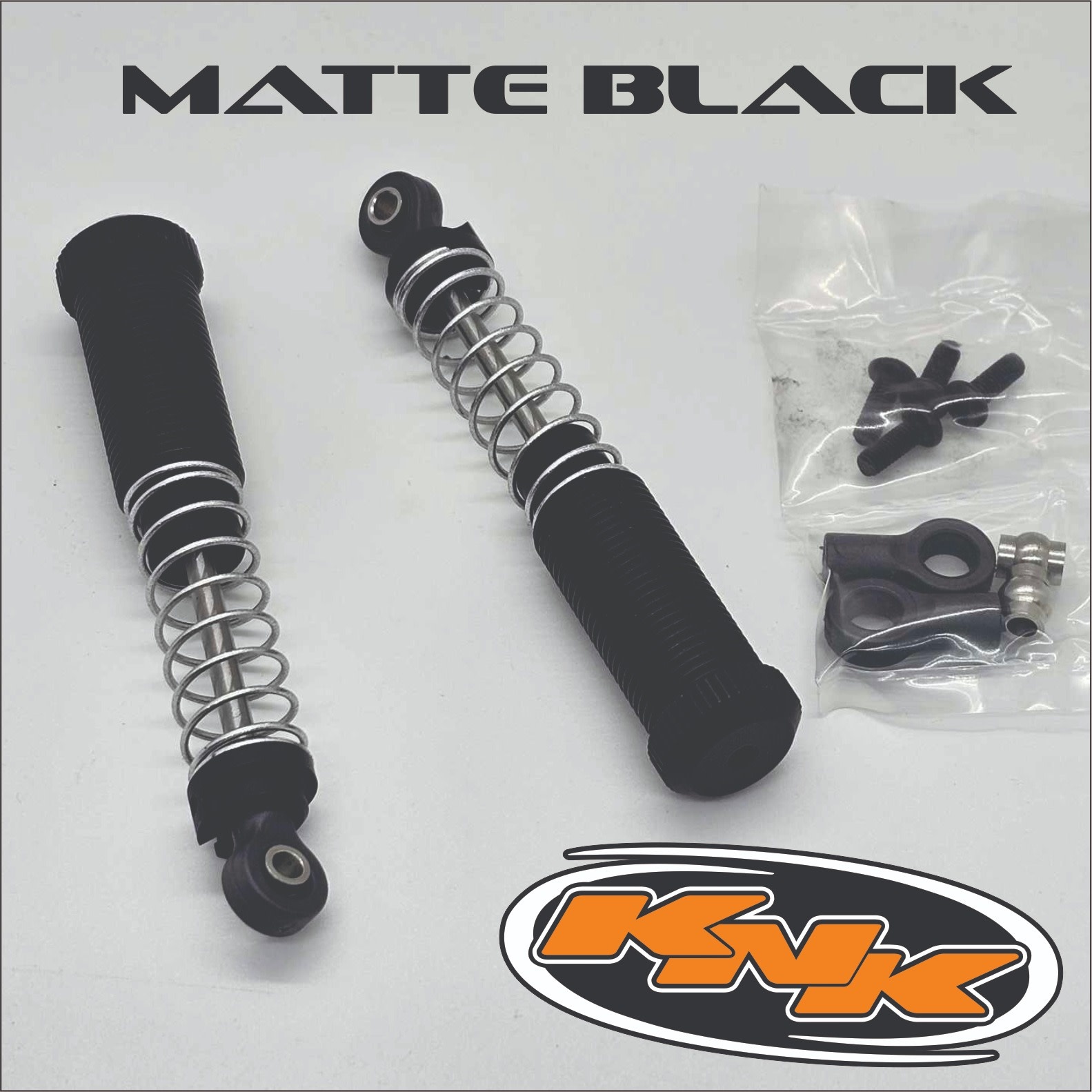 KNKCS0906 BOSS SHOCKS 90MM BLACK