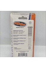 TEAM KNK KNKCS0910 BOSS SHOCKS 90MM MATTE BLACK