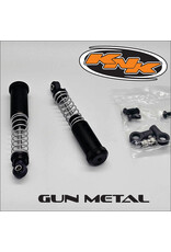 TEAM KNK KNKCS0910 BOSS SHOCKS 90MM MATTE BLACK