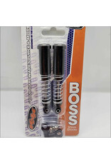 TEAM KNK KNKCS0910 BOSS SHOCKS 90MM MATTE BLACK