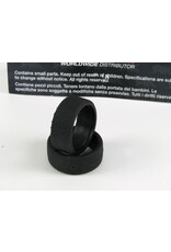 MARKA RACING PRODUCTS KEN MRK-MZR-V5F25 V5 MINI-Z RCP RUBBER FRONT TIRE 25 DEGREE