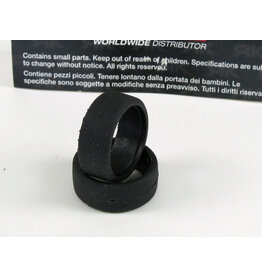 MARKA RACING PRODUCTS MRK-MZR-V5F30 V5 MINI-Z RCP RUBBER FRONT TIRE 30 DEGREE