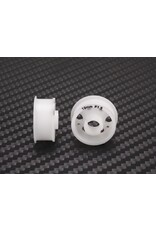 PN RACING KEN PNMR2086F15 MINI-Z 2WD MACHINE CUT 6 SPOKE DELRIN 8.5X19MM FLANGED WHEL F 1.5