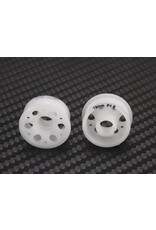 PN RACING KEN PNMR2086F15 MINI-Z 2WD MACHINE CUT 6 SPOKE DELRIN 8.5X19MM FLANGED WHEL F 1.5