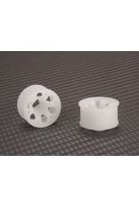 PN RACING KEN PNMR2086R3 MINI-Z 2WD MACHINE CUT DELRIN 6 SPOKE 11X20MM FLANGED WHEEL R3