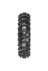 PROLINE RACING PRO1024710 DUNLOP GEOMAX MX14 V2 BEAD CR4 REAR TIRE MTD ON BULLY SPOKE BLACK WHEEL