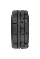 PROLINE RACING PRO1023510 MENACE HP BELTED SPEED RUN 1/8 TIRES MTD MACH 10 17MM WHEELS FRONT OR REAR