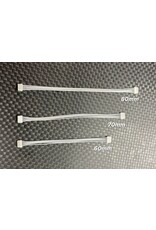 ATOMIC RC MMSCK-09 MOTOR TO ESC SENSOR CABLE 90MM