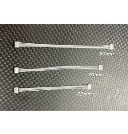 ATOMIC RC MMSCK-06 MOTOR TO ESC SENSOR CABLE 60MM