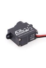 AGF AGFRC FSA06CLSV2-EH A06CLS V2 DIGITAL CORELESS HIGH VOLTAGE SERVO BLACK