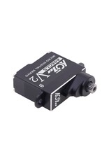 AGF AGFRC FSA06CLSV2-EH A06CLS V2 DIGITAL CORELESS HIGH VOLTAGE SERVO BLACK