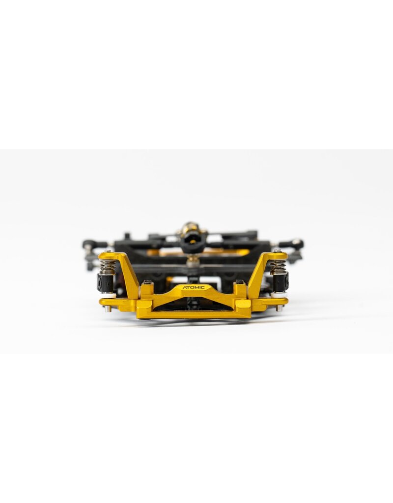 ATOMIC RC MRZSF-KIT ATOMIC MRZ-SF 1/28 SCALE PAN CAR KIT