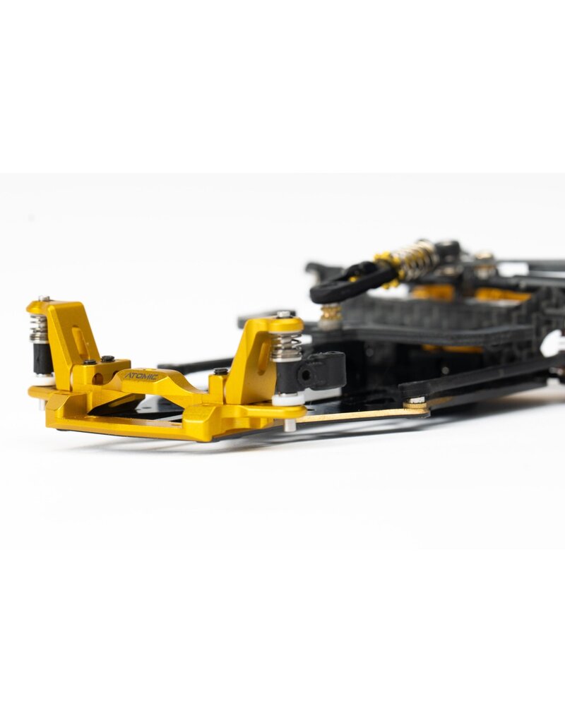 ATOMIC RC MRZSF-KIT ATOMIC MRZ-SF 1/28 SCALE PAN CAR KIT
