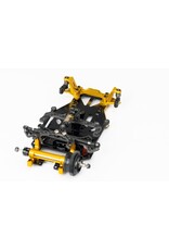 ATOMIC RC MRZSF-KIT ATOMIC MRZ-SF 1/28 SCALE PAN CAR KIT
