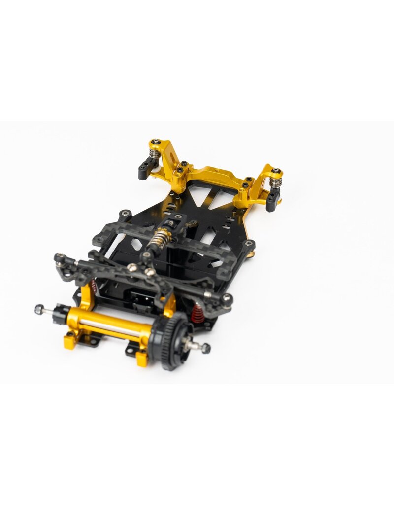 ATOMIC RC MRZSF-KIT ATOMIC MRZ-SF 1/28 SCALE PAN CAR KIT