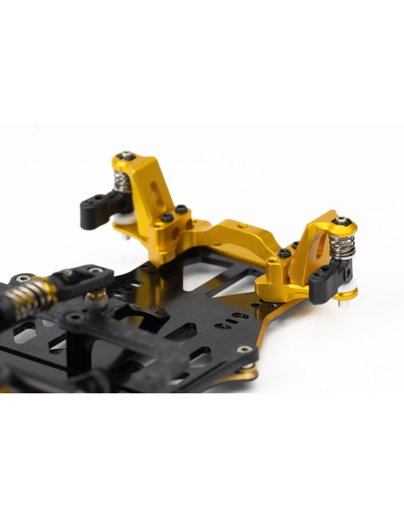ATOMIC RC MRZSF-KIT ATOMIC MRZ-SF 1/28 SCALE PAN CAR KIT