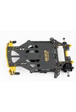 ATOMIC RC MRZSF-KIT ATOMIC MRZ-SF 1/28 SCALE PAN CAR KIT