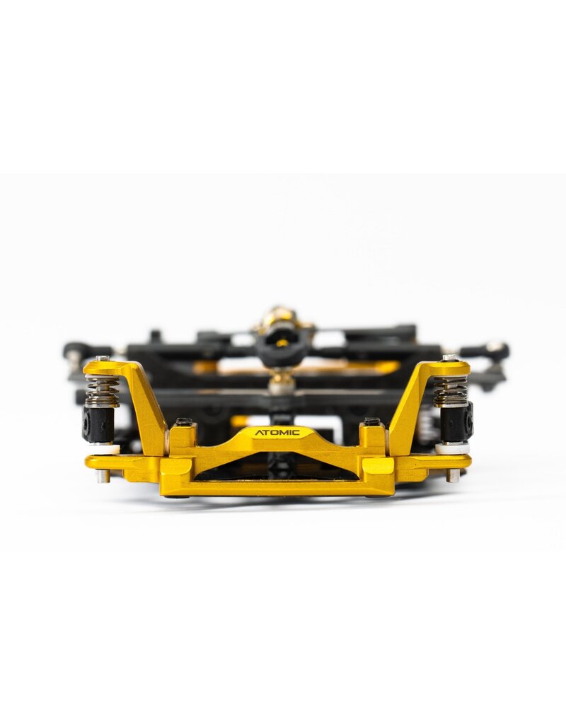 ATOMIC RC MRZSF-KIT ATOMIC MRZ-SF 1/28 SCALE PAN CAR KIT